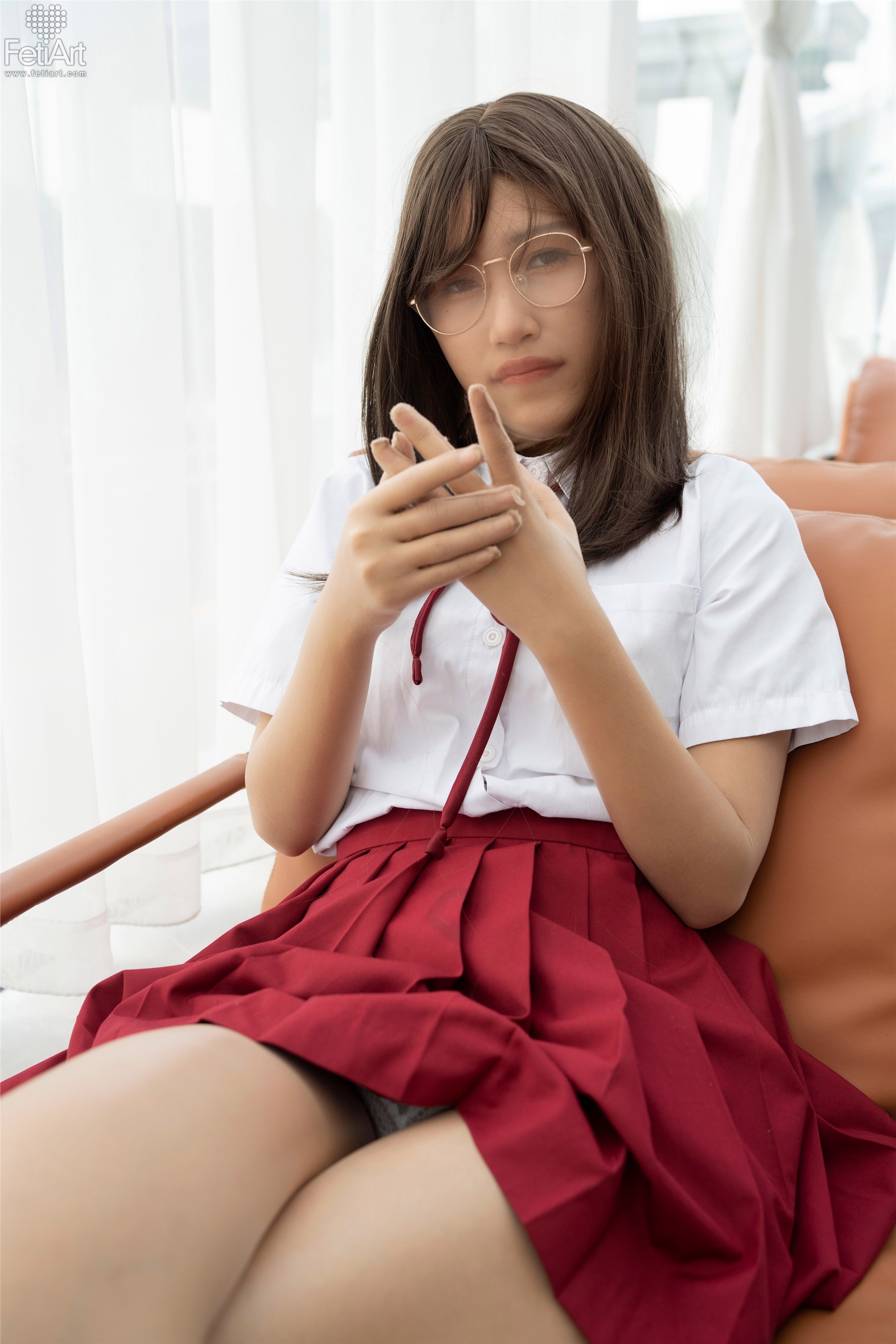 FetiArt尚物集 NO.00061 Summer Afternoon Tea